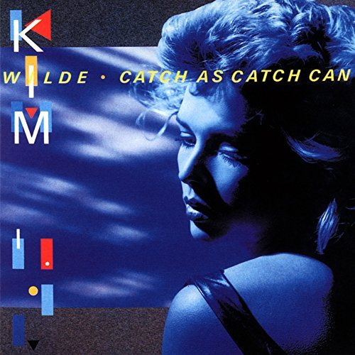 Kim Wilde - 1983 Catch As Catch Can - LP  - 25 kr.